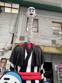 四日市的商店街，真實的日本風情