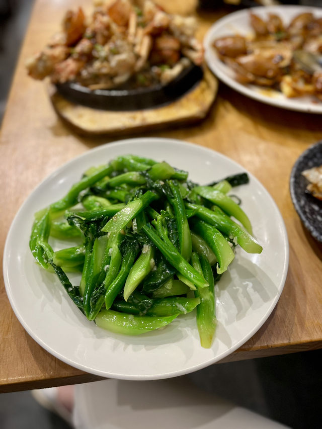 麻甩思帶你吃個港式大排檔風味🥢 保證夠鑊氣🔥