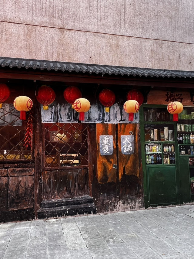Chongqing CITY WALK