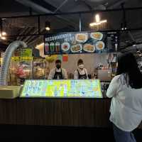 タイ・バンコクMBKセンターのフードコート飯とミシュラン店✨