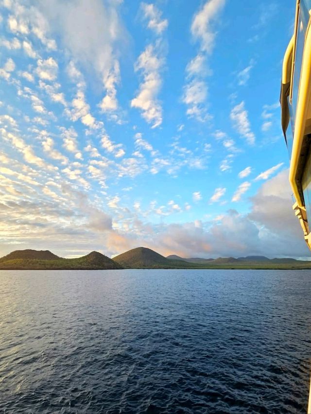 🌿 Discover Española Island – A Wildlife Wonderland! 🦜🐢