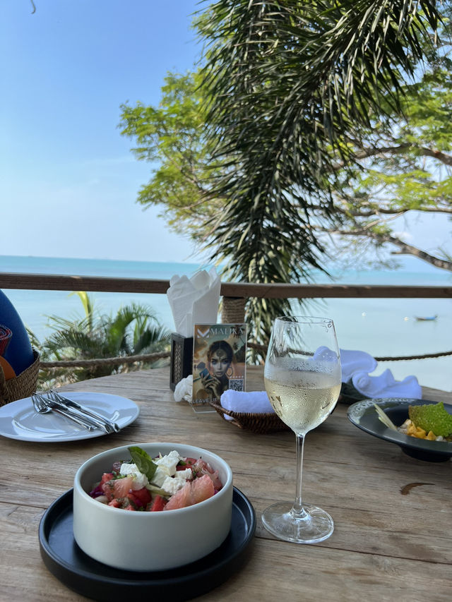 🦋MALIKA BEACH CLUB @ Samui🐚