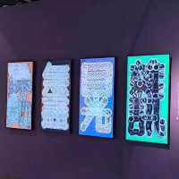 來到香港文化博物館展覽尋找兒時回憶