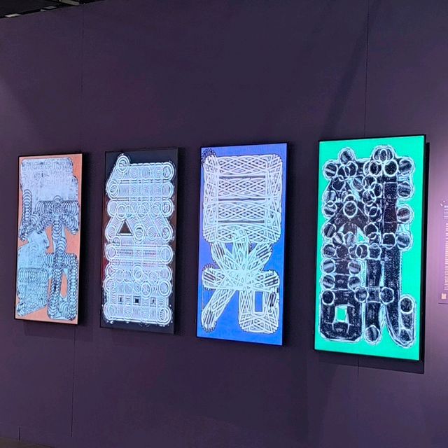 來到香港文化博物館展覽尋找兒時回憶