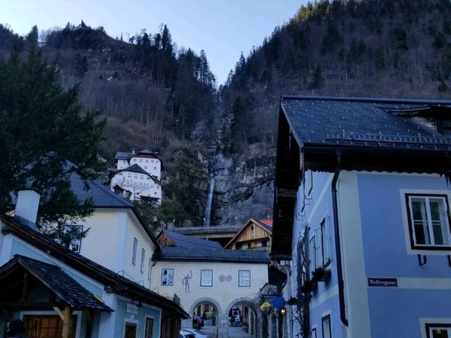 [🇦🇹ハルシュタット] 美しい湖畔の小さな村、ハルシュタットで過ごす特別な瞬間