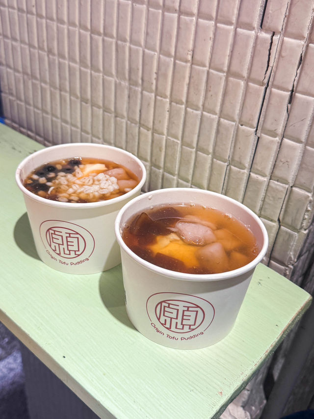 台北豆花推薦｜正妹都說好吃的在地小店你吃過嗎？