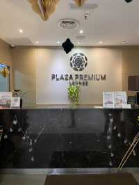 Plaza Premium Lounge Penang: Good Coffee, Modest Breakfast