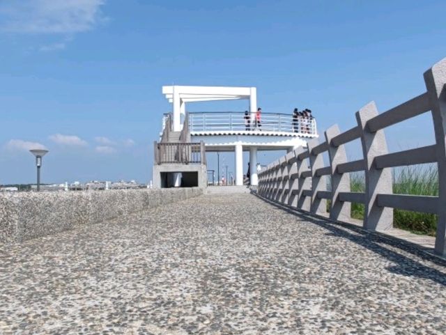 #東石漁人碼頭-嘉義東石