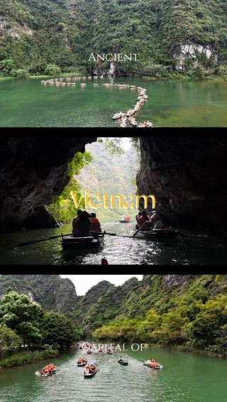 Ancient capital of Vietnam 🇻🇳
