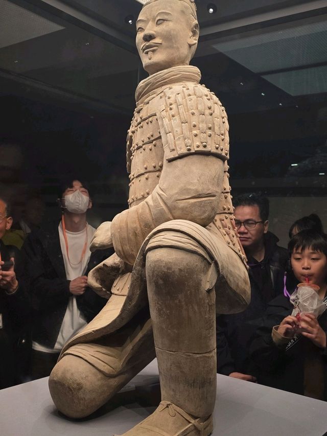 4天3玩走马看花西安游
