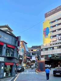 Myeongdong: A Foodie and Shopper’s Paradise