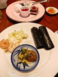 台北君悅酒店凱菲屋Café 平日午餐