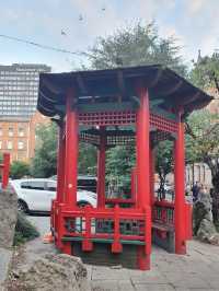 Manchester Chinatown