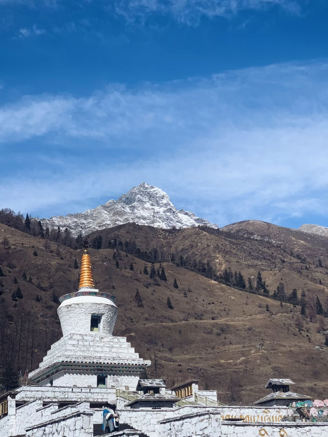 Winter Charm of Mount Siguniang: A First-Timer’s Guide to Shuangqiao Valley 