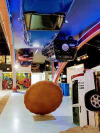Upside Down Museum