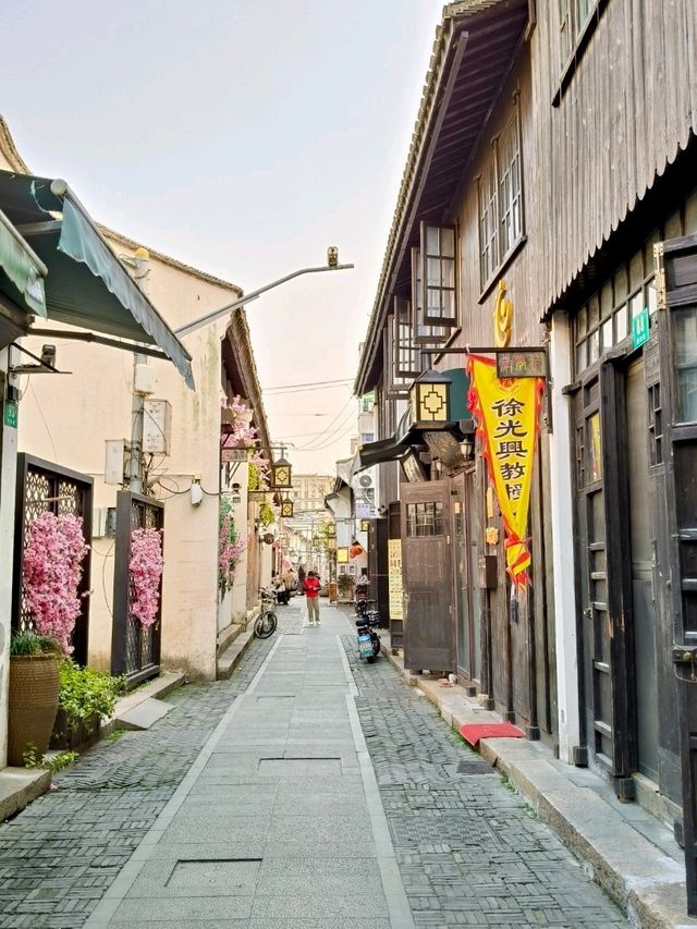 Hidden Gem in Chuansha Old Town
