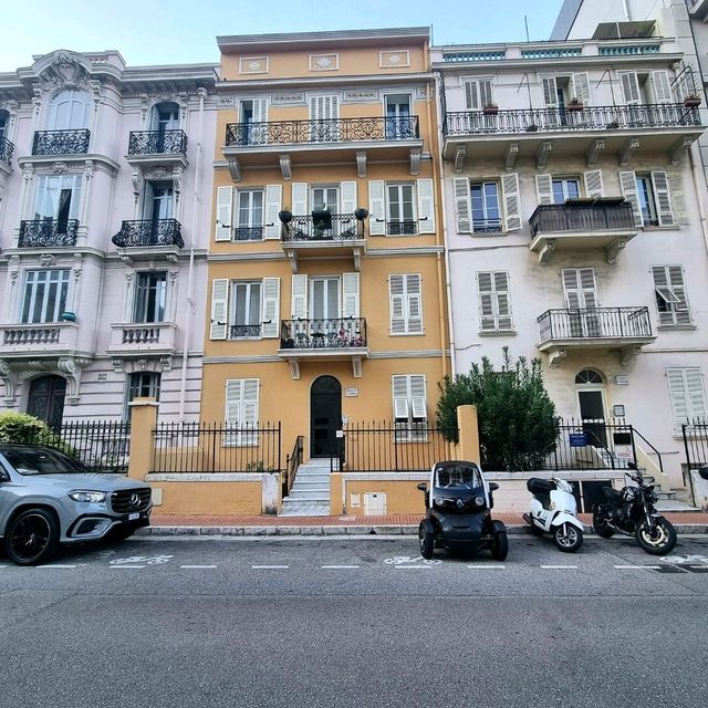 Summer vibes in Monaco 