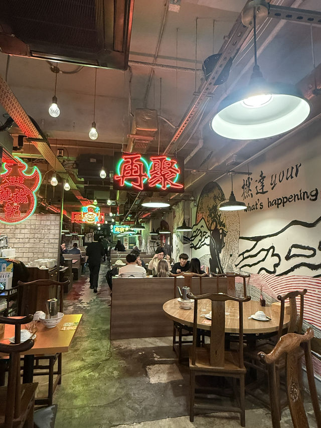  價錢親民美食