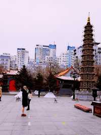 ที่เที่ยวห้ามพลาดในฮาร์บิน