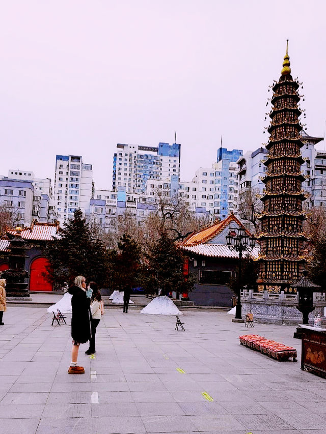 ที่เที่ยวห้ามพลาดในฮาร์บิน