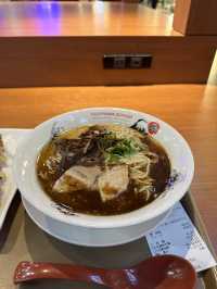 名古屋中部國際機場等飛機✈️嘆美食😋參觀747😍
