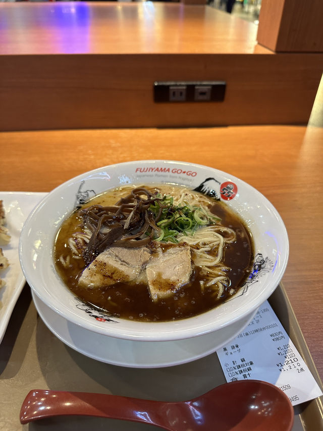 名古屋中部國際機場等飛機✈️嘆美食😋參觀747😍