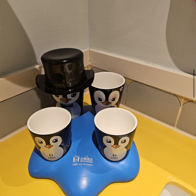 珠海長隆企鹅酒店