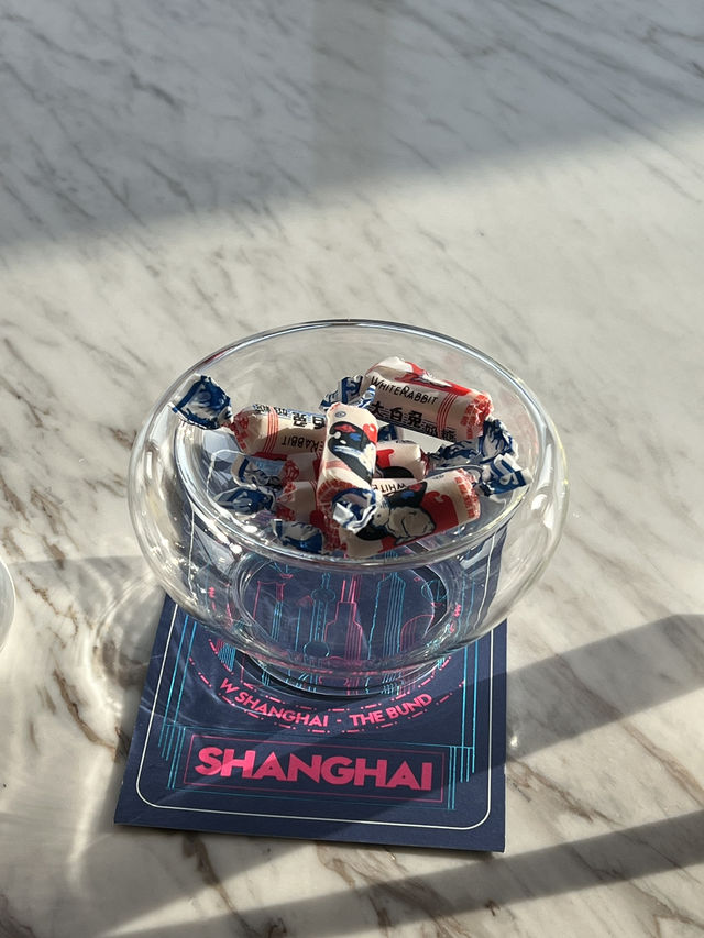 上海外灘Ｗ酒店