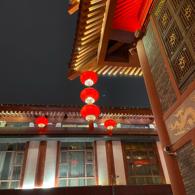 西安七日六夜旅遊攻略