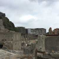 【端島】（※通称:軍艦島）　世界遺産🌎