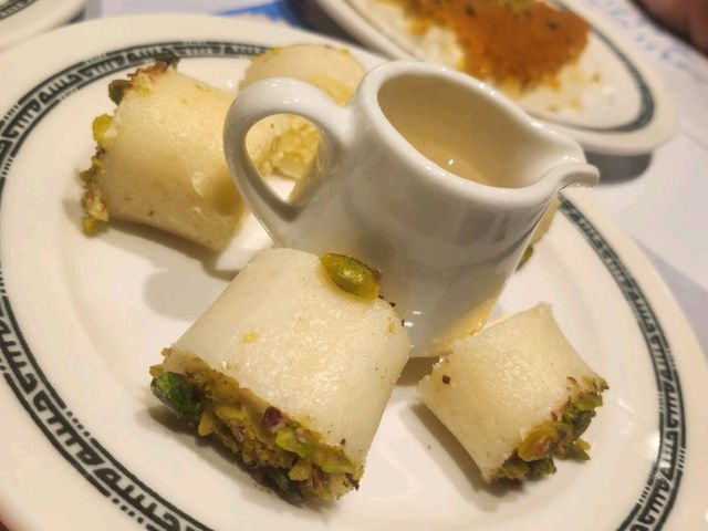 Sweet Delights in Amman – Habibah Sweets