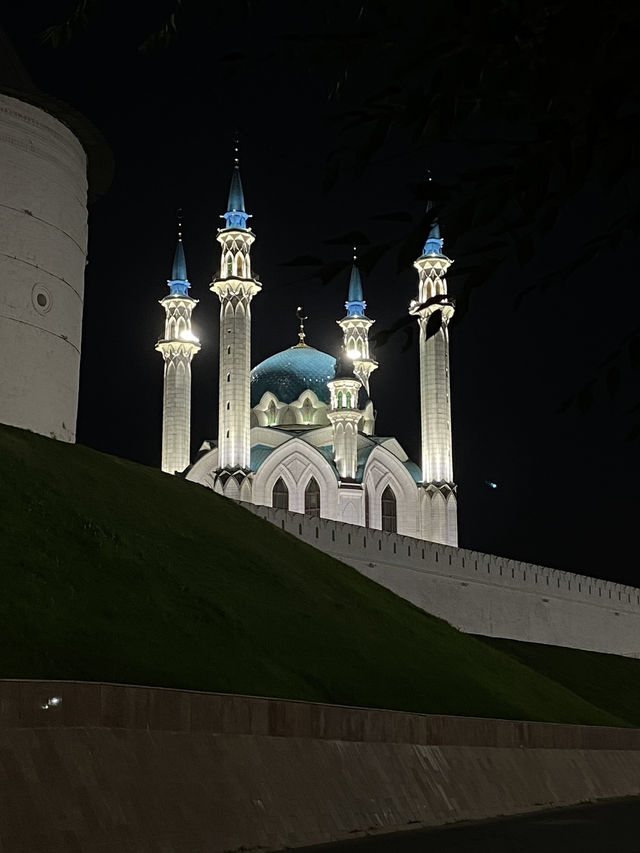 A must visit place in Kazan!