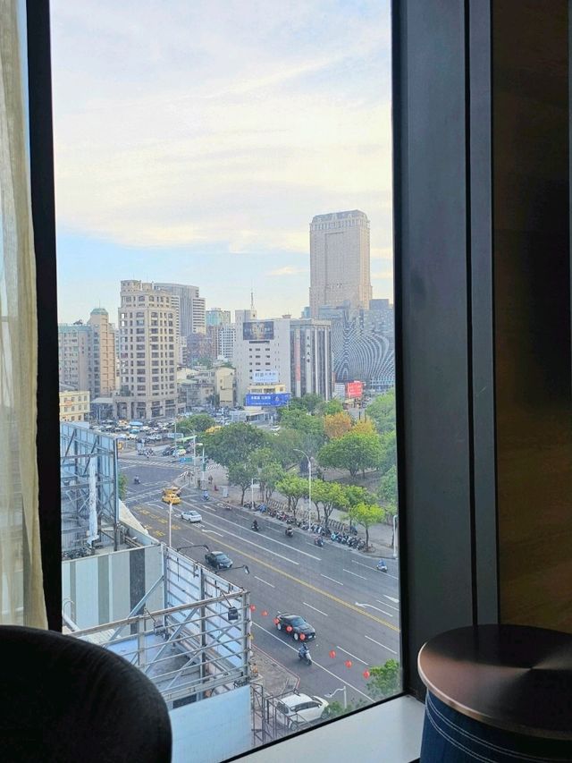 가오슝 IHG호텔인디고 룸컨디션