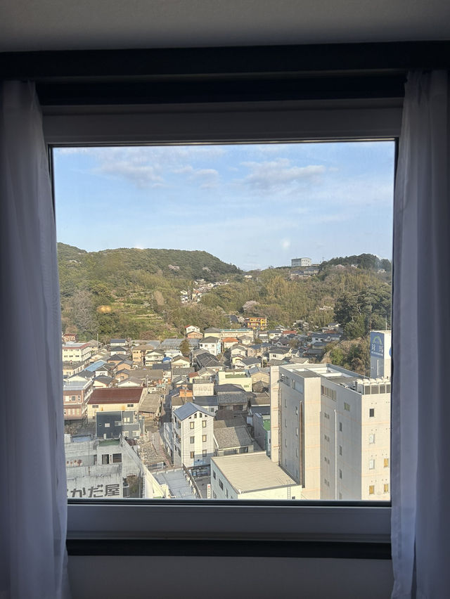 일본 대마도 토요코인 쓰시마 이즈하라 🏩
