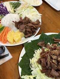 한국에서 베트남여행이 가능한 곳 ‘포사이’🍜🥕🥒