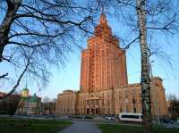 Riga 3 Days Itinerary
