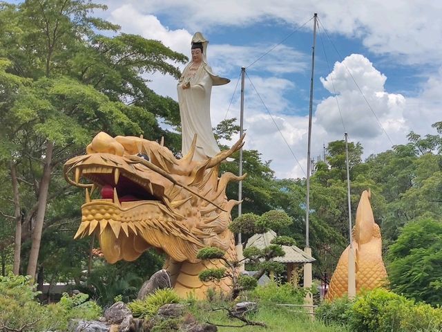 臺版吳哥窟#萬佛寺-臺南市楠西區