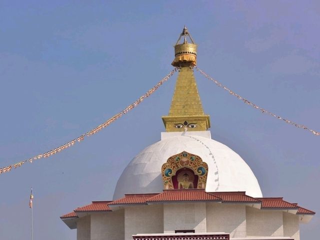 🇳🇵🇮🇳 佛陀出生地+涅槃處