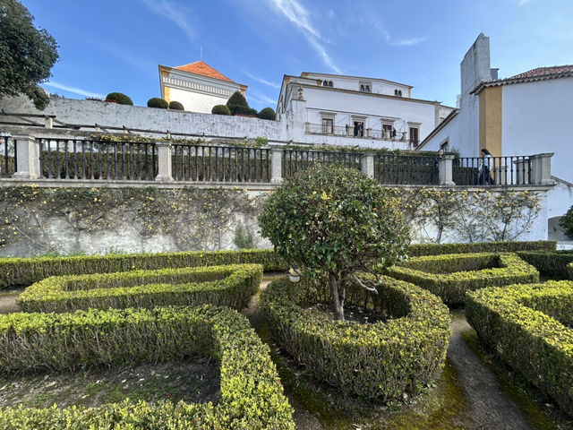 Gardens with a view 