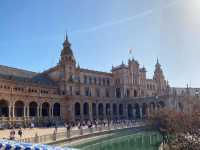 充滿熱情的塞維利亞❤️‍🔥🇪🇸