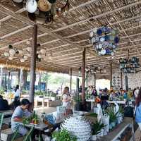 After noon cafe BangPu 