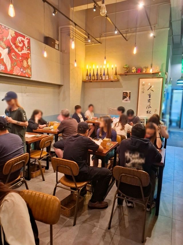 多款惹味串燒