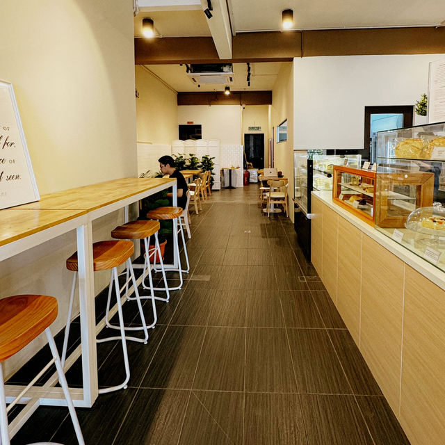 Sweet Beginnings at Better & Bloom Bakery Cafe