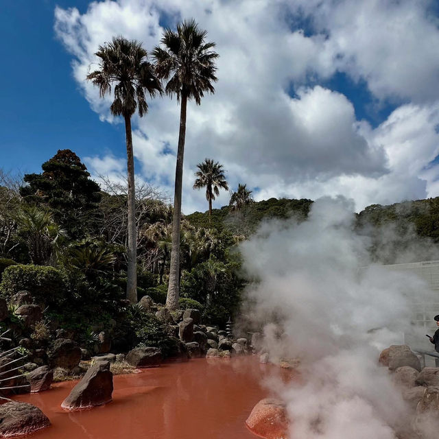 🔥 Beppu Unplugged: Dive into Japan’s Steamy Wonderland! 🌋♨️