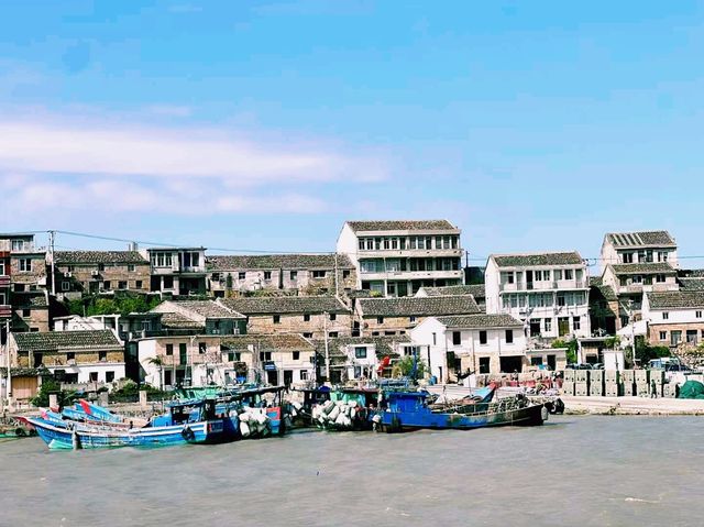 中國浙江溫州著名景點：北麂島，適合打卡拍照📸