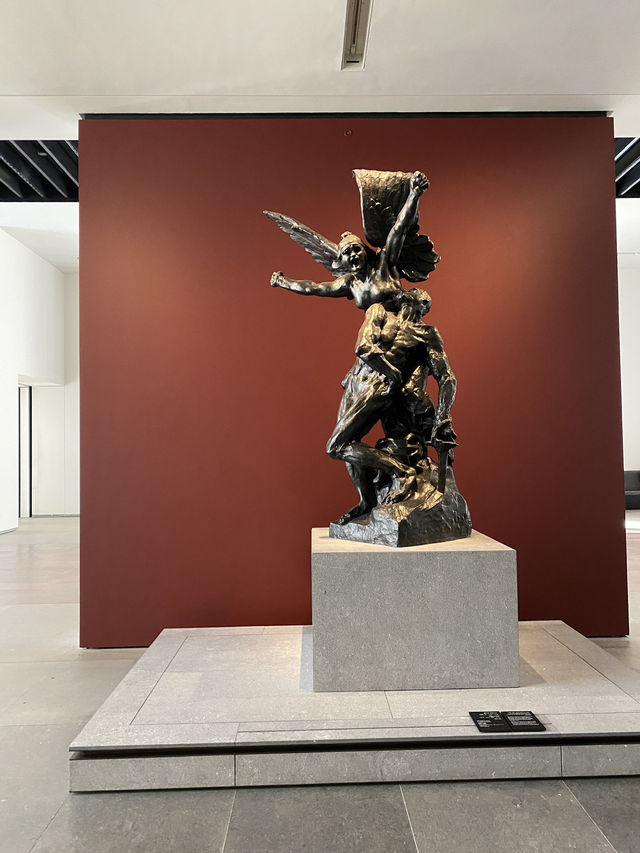 【アブダビ】ルーブル美術館の分館ルーブルアブダビ