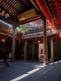 📍走進佛山祖廟 領略嶺南文化魅力  
