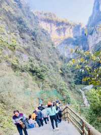 The Majestic Three Natural Bridges of Wulong