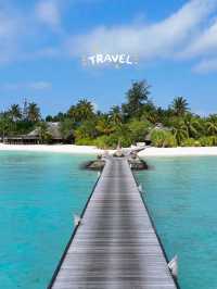 🌺 Feeling Relaxed in Taj Exotica Maldives – Where Peace Meets Paradise 🧘‍♀️🌊