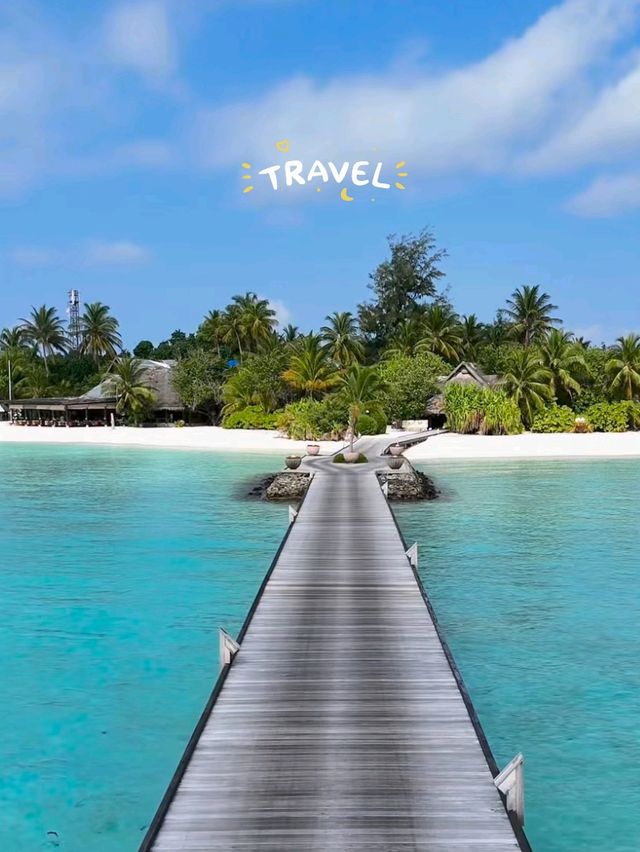 🌺 Feeling Relaxed in Taj Exotica Maldives – Where Peace Meets Paradise 🧘‍♀️🌊